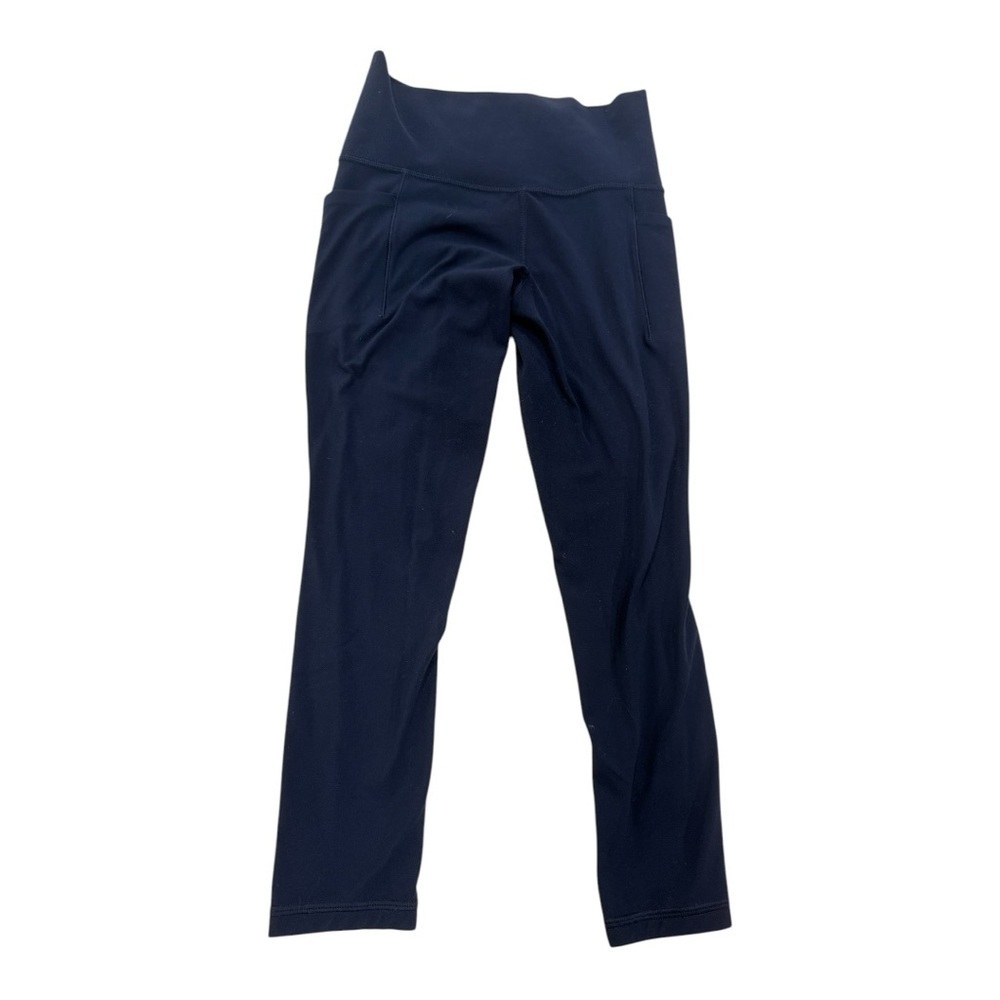 Athleta Dark Blue Leggings